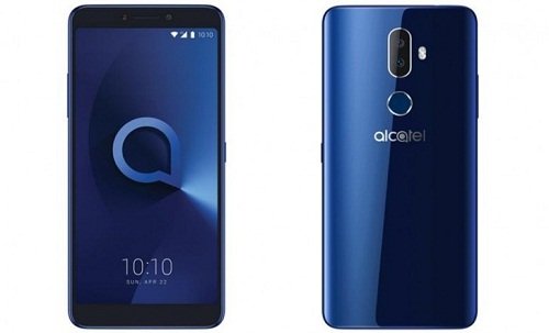 Alcatel 3v