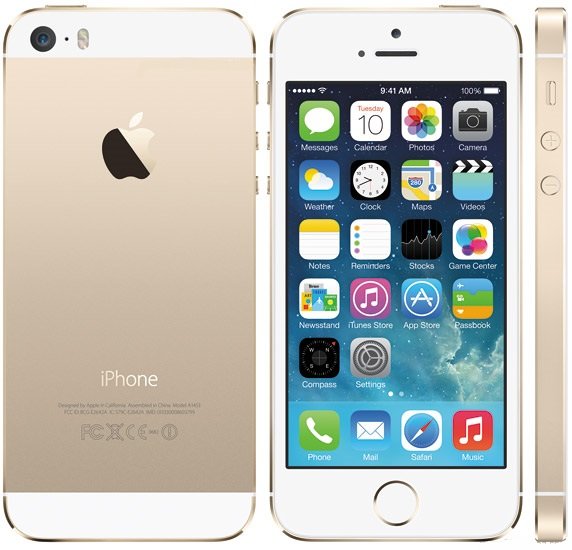 Apple iPhone 5s 16 GB