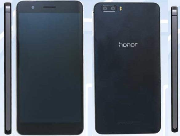 Honor 6x