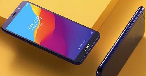 Honor 7s