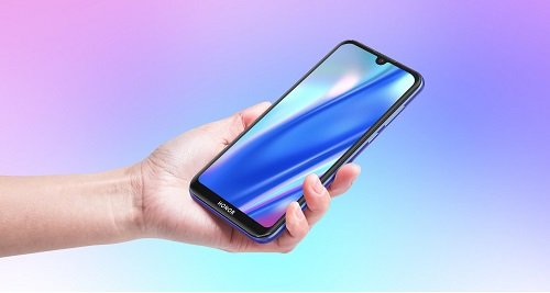 Honor 8S