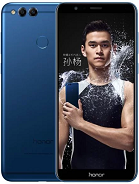 Honor Honor 7X Blue And Black