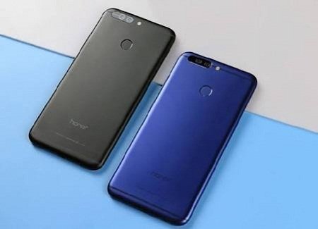 Huawei Honor 9 Lite Blue And Black
