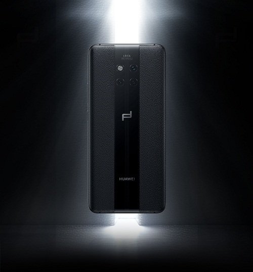 Huawei Mate 20 RS Porsche Design