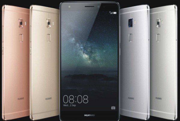 Huawei Mate S