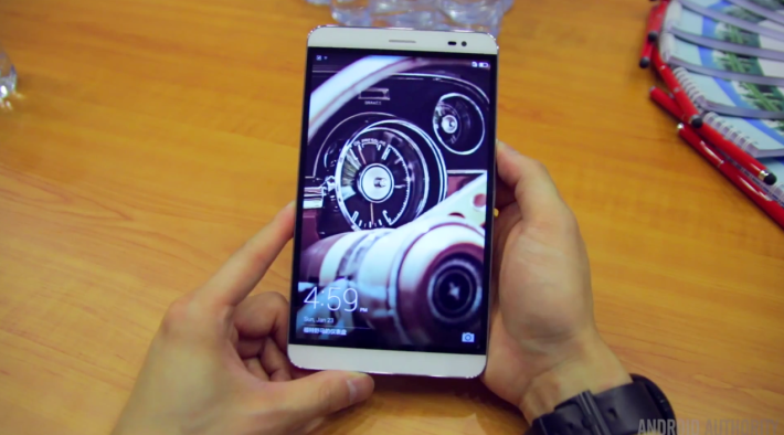 Huawei MediaPad X2