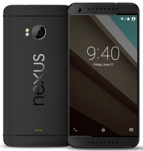 Huawei Nexus 6P