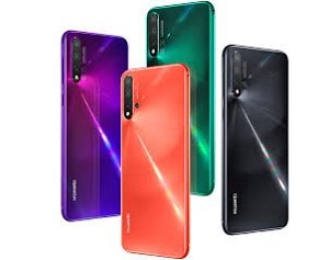 Huawei Nova 5