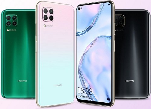 Huawei Nova 6 SE