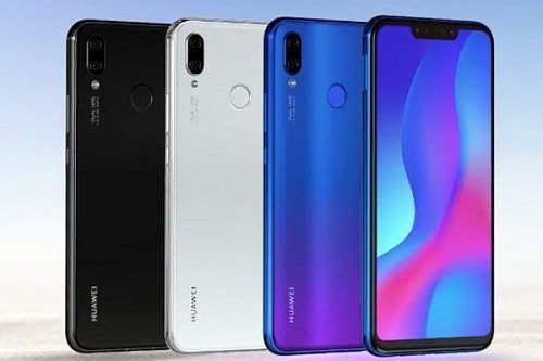 Huawei P Smart 2019