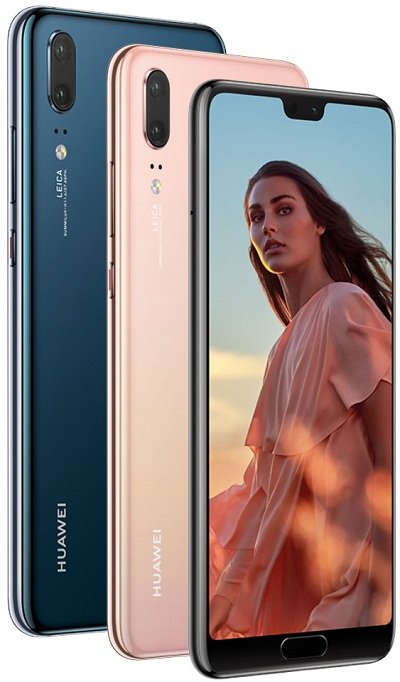 Huawei P20