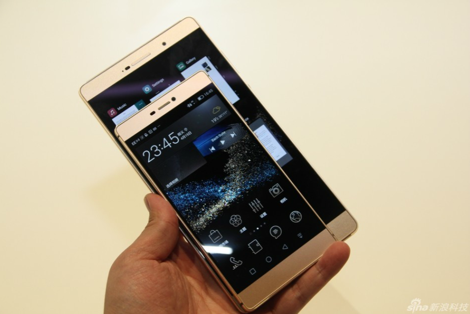 Huawei P8 Max