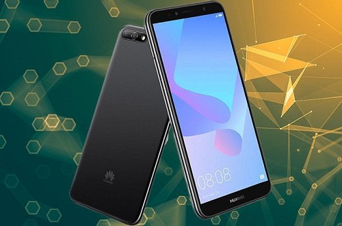 Huawei Y6 2018