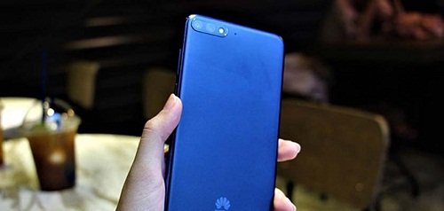 Huawei Y7 Pro 2018