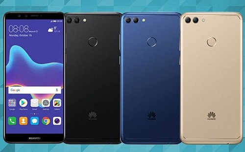 Huawei Y9 2018
