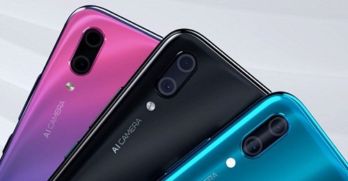 Huawei Y9 2019