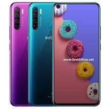 Infinix Hot S5