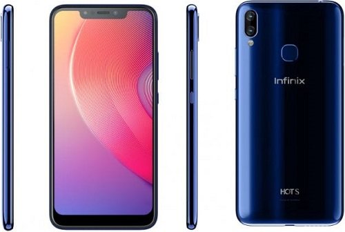 Infinix S3X