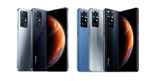 Infinix Zero X