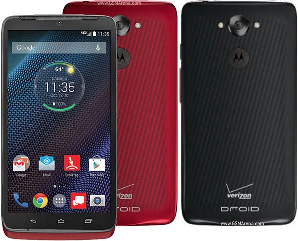 Motorola DROID Turbo