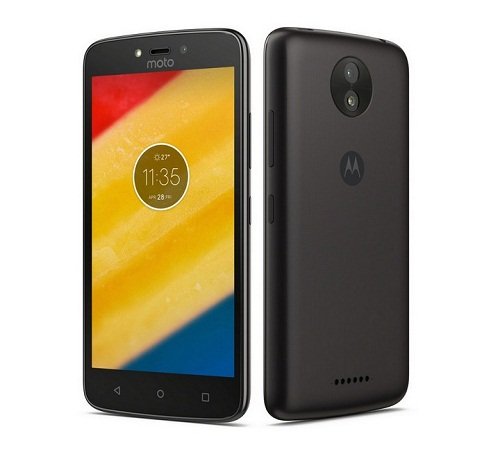 Motorola Moto C Plus