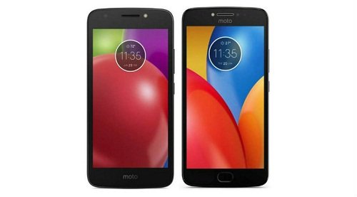 Motorola Moto E4