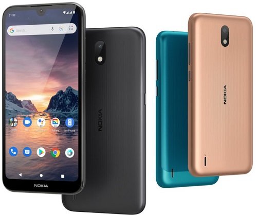 Nokia 1.3