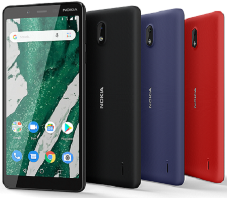 Nokia 1 Plus