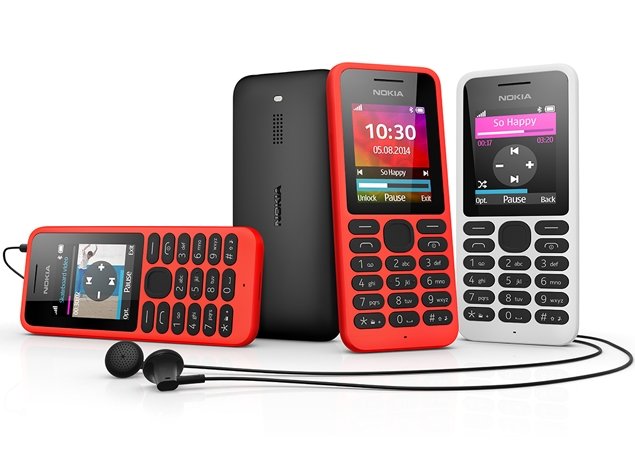 Nokia 130 Dual SIM