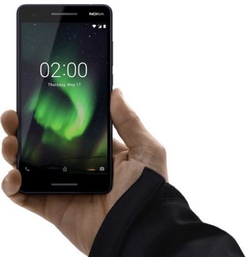 Nokia 2.1
