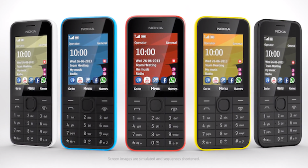 Nokia 207