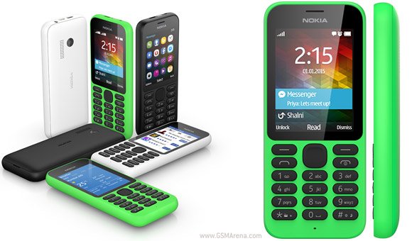 Nokia 215 Dual SIM