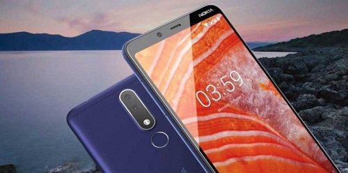 Nokia 3.1 Plus