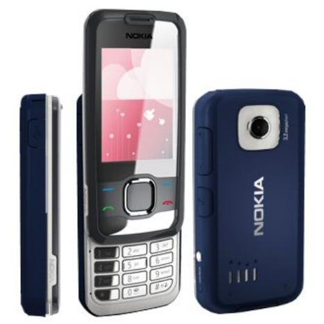 Nokia 7610 Supernova