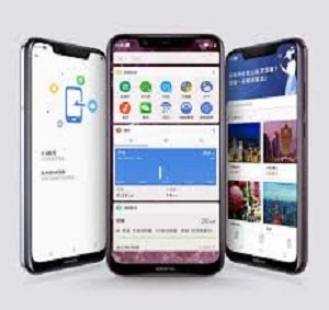 Nokia 8.1