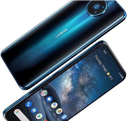 Nokia 8.3 5G