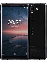 Nokia 8 Sirocco