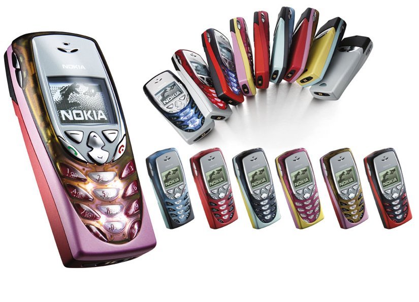 Nokia 8310