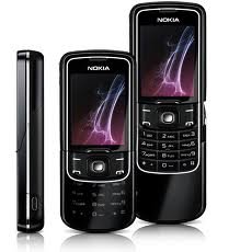 Nokia 8600 Luna