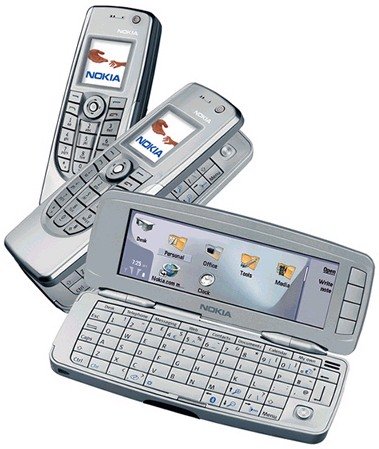 Nokia 9300