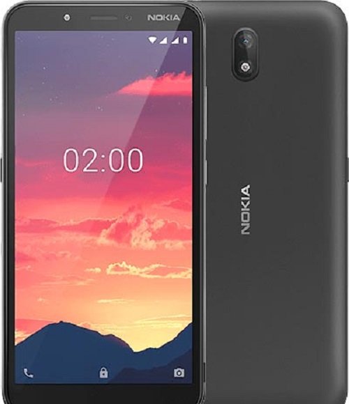 Nokia C2