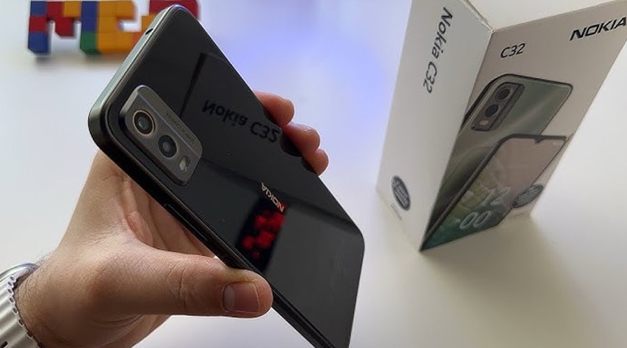 Nokia C32