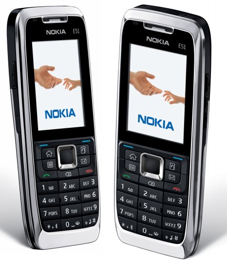 Nokia E51