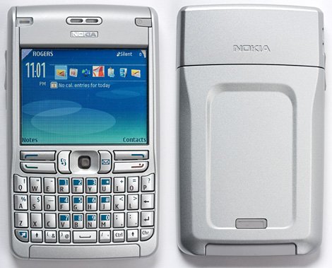 Nokia E61