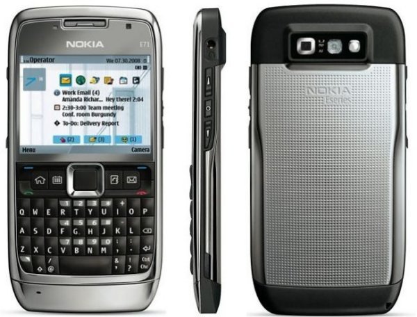 Nokia E71
