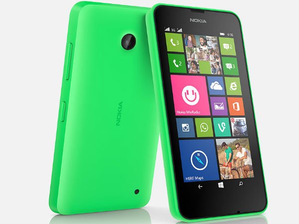 Nokia Lumia 530 Dual SIM