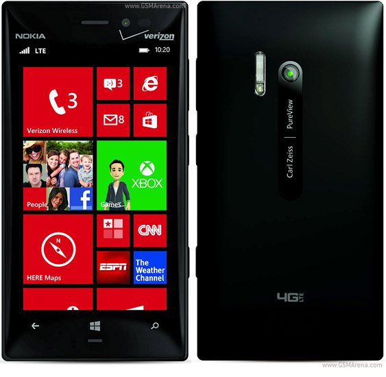 Nokia Lumia 928