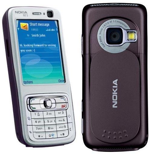 Nokia N73