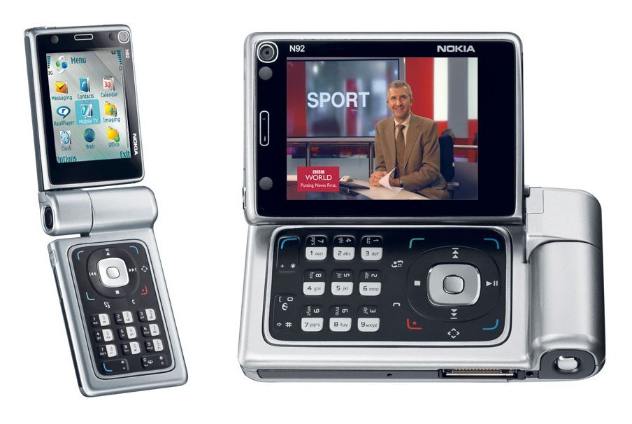 Nokia N92