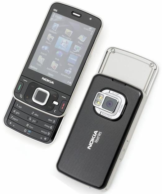 Nokia N96